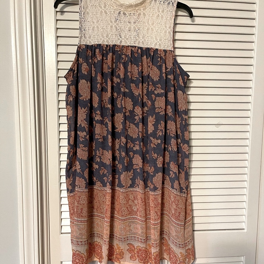 Spring dress